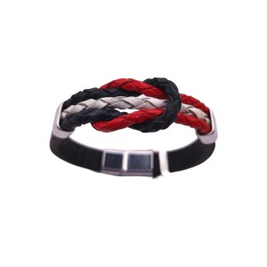 Leather bracelet nautical knot Bracelets