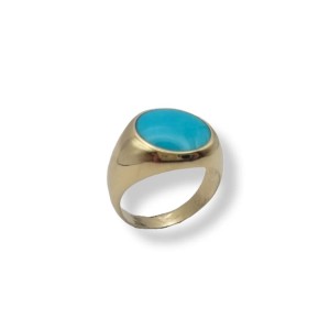Δαχτυλίδι Turquoise Δαχτυλίδια